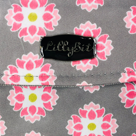 Lilly Bit by Demdaco Diaper Bag Clutch Crossbody - Picture 2 of 10